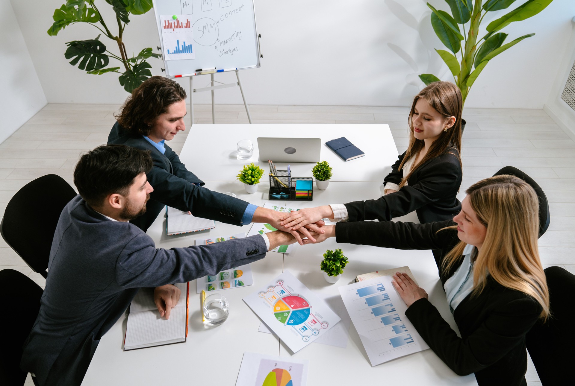 Business Team Agreement and Collaboration